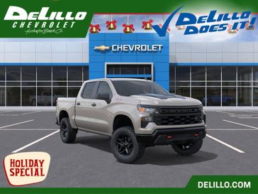 New 2026 Chevrolet Silverado 1500 Custom Trail Boss