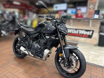 New 2026 Yamaha MT-07 
