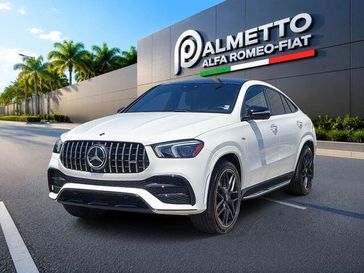Used 2023 Mercedes-Benz AMG GLE 53 Coupe 4MATIC Coupe