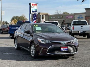 2018 Toyota Avalon Hybrid Limited