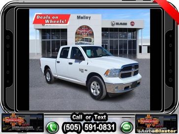 2022 RAM 1500 Classic Tradesman