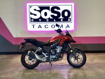 2017 Honda CB500X ABS