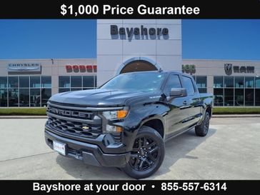 Used 2023 Chevrolet Silverado 1500 Custom