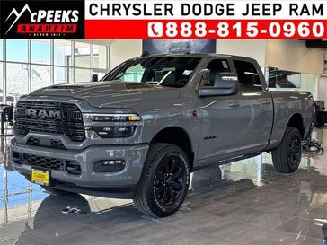 New 2026 RAM 2500 Laramie Crew Cab 4x4 6'4' Box