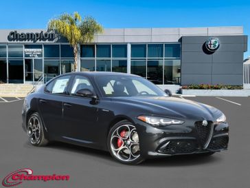 2025 Alfa Romeo Giulia