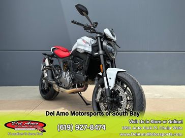 2024 Ducati MONSTER PLUS