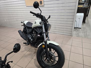 2025 HONDA REBEL 500 ABS MATTE BLACK METALLIC 