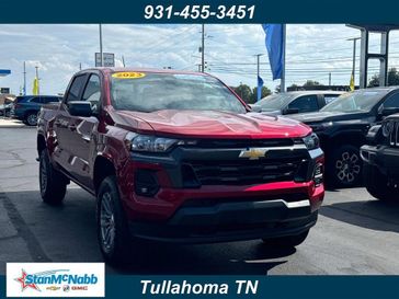 2023 Chevrolet Colorado 4WD LT