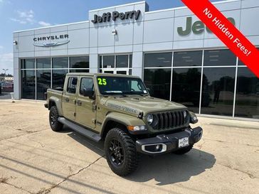 New 2025 Jeep Gladiator High Tide 4x4