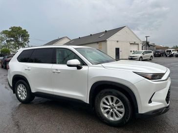 Used 2024 Toyota Grand Highlander XLE