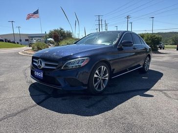 2021 Mercedes-Benz C 300 300
