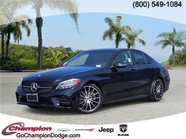 2021 Mercedes-Benz C 300 Sedan