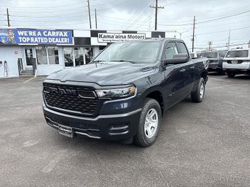 New 2026 RAM 1500 Tradesman Quad Cab 4x4 6'4' Box