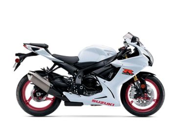 2024 Suzuki GSX-R750M5 