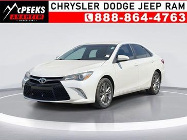 Used 2017 Toyota Camry XLE
