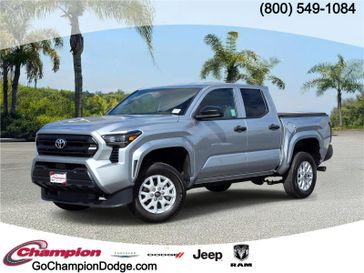 Used 2025 Toyota Tacoma SR Double Cab 5' Bed AT (Natl)