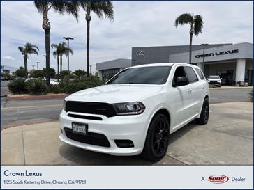 2019 Dodge Durango GT