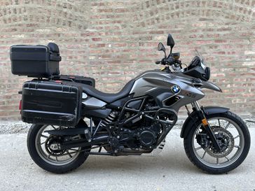 2014 BMW F 700 GS  