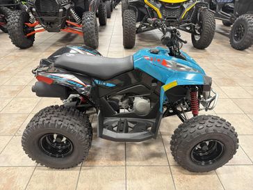 New 2025 Can-Am RENEGADE 110 EFI 
