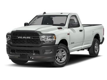 2022 RAM 2500 Tradesman Regular Cab 4x4 8' Box