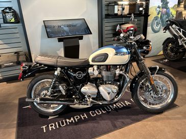 New 2026 Triumph BONNEVILLE T120 