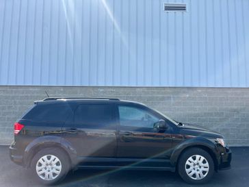2016 Dodge Journey SE
