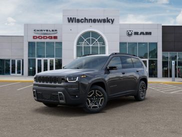 New 2026 Jeep Cherokee Limited