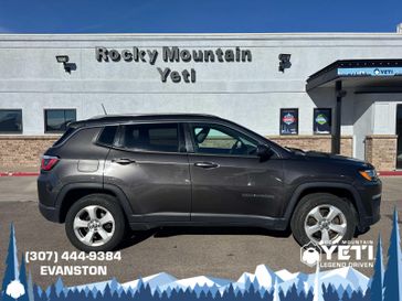 2018 Jeep Compass Altitude