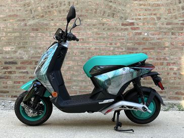 Used 2022 Piaggio 1 Active Feng Chen Wang 
