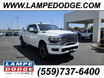 2025 RAM 2500 Laramie Crew Cab 4x4 6'4' Box