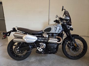 Used 2024 Triumph Scrambler 1200 X 