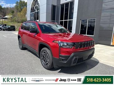New 2026 Jeep Cherokee Laredo 4x4