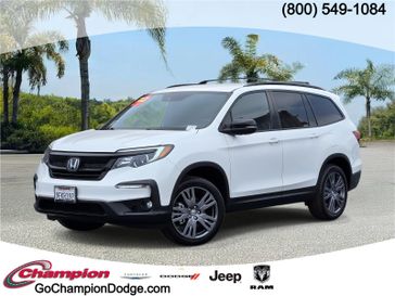 2022 Honda Pilot Sport 2WD