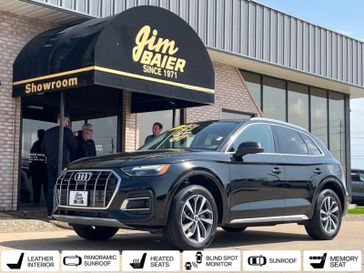 2021 Audi Q5 Premium Plus
