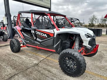 2025 Honda TALON 1000R4 FOX LIVE VALVE