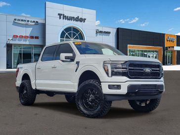 Used 2025 Ford F-150 Lariat