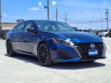 Used 2024 Nissan Altima 2.5 SR