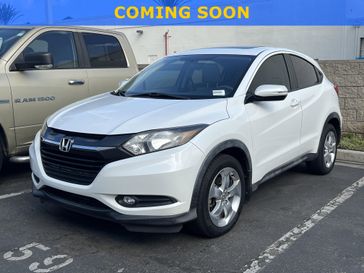Used 2016 Honda HR-V EX