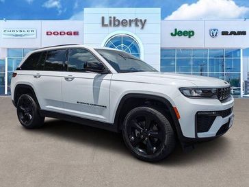 New 2026 Jeep Grand Cherokee Limited 4x2