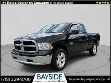 Used 2024 RAM 1500 Classic SLT Quad Cab 4x4 64 Box