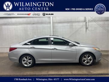 Used 2011 Hyundai Sonata Ltd