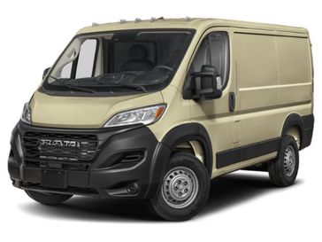 New 2027 RAM ProMaster Cargo Van Slt+