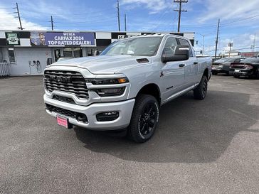 New 2026 RAM 2500 Big Horn Crew Cab 4x4 6'4' Box