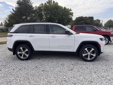 New 2026 Jeep Grand Cherokee Limited 4x4