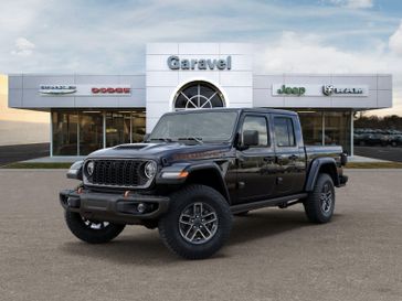 New 2026 Jeep Gladiator Mojave X 4x4