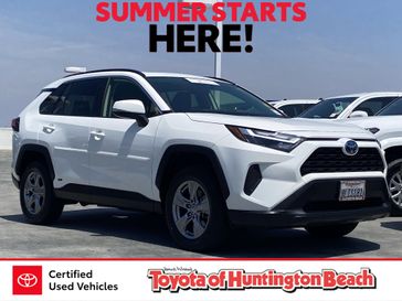Used 2024 Toyota RAV4 XLE