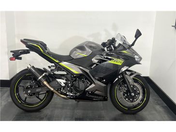 Used 2021 Kawasaki NINJA 400 ABS 