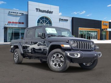 New 2026 Jeep Gladiator Sahara 4x4
