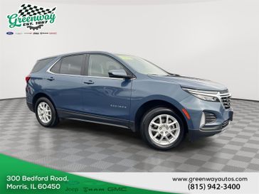 Used 2024 Chevrolet Equinox LT