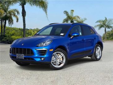 Used 2016 Porsche Macan AWD 4dr S